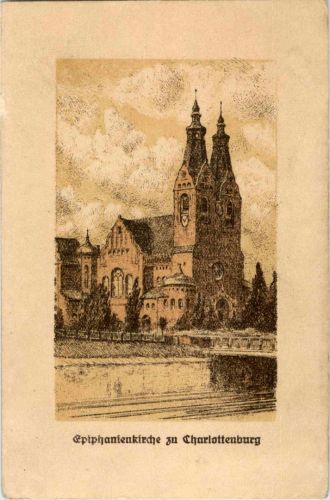 Epiphanienkirche zu Charlottenburg