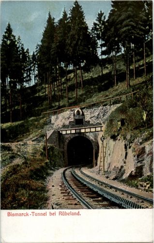 Bismarck-Tunnel bei Rübeland