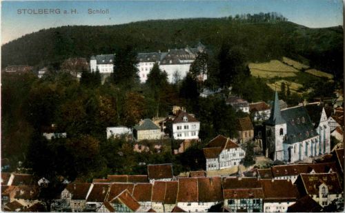 Stolberg - Schloss