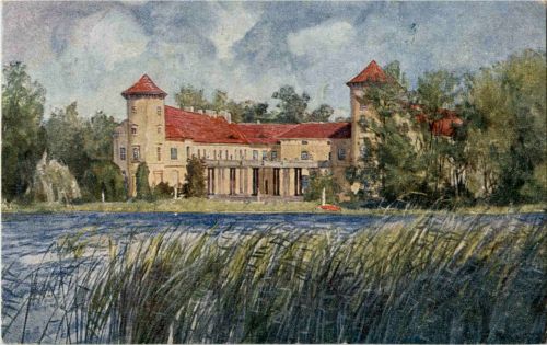 Schloss Rheinsberg