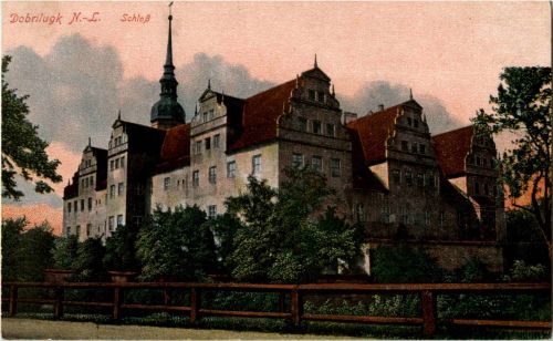 Dorbrilugk - Schloss