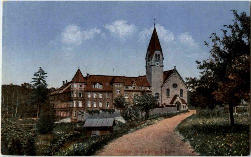 Kloster St. Ludwig am Main - Wipfeld