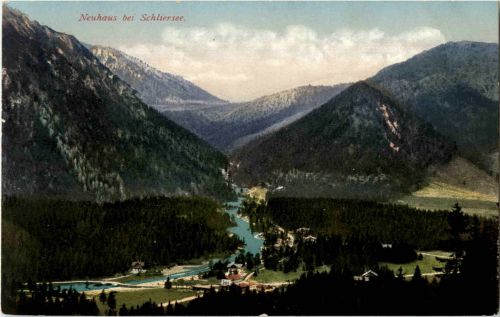 Neuhaus bei Schliersee