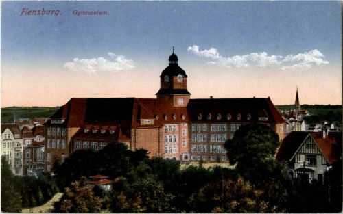 Flensburg - Gymnasium