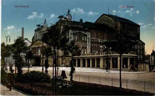 Dortmund - Stadttheater