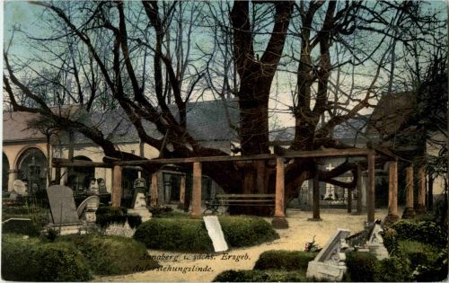Annaberg - Auferstehungslinde