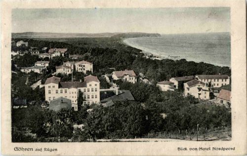 Göhren auf Rügen
