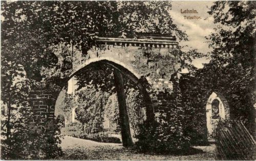 Lehnin - Tetzeltor