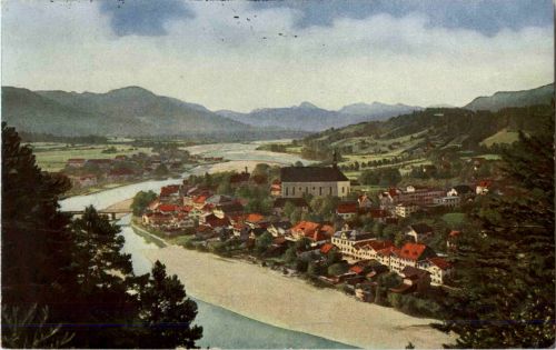 Bad Tölz - Krankenheil