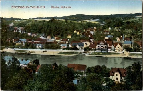 Pöntzscha-Wehlen