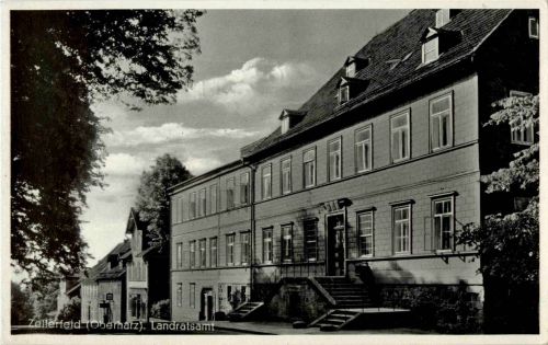 Zellerfeld - Landratsamt