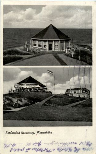 Nordseebad Norderney - Marienhöhe