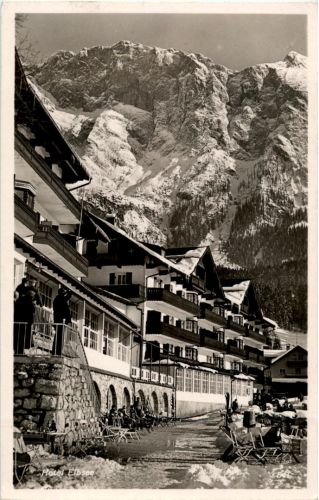 Hotel Eibsee
