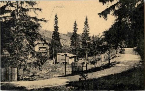 Fremdenhof Schellermühle - Schellerhau
