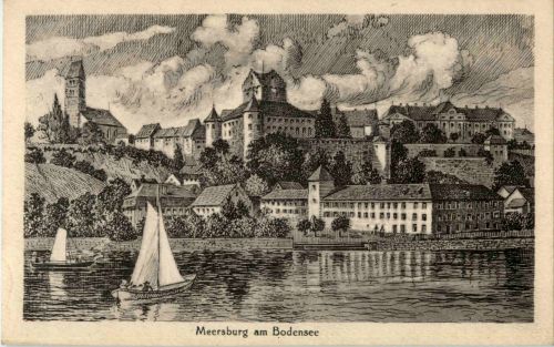 Meersburg am Bodensee