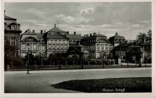 Arolsen - Schloss