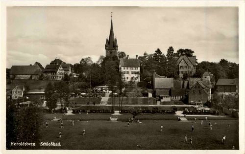 Heroldsberg - Schlossbad