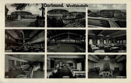Dortmund Westfalenhalle