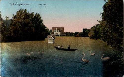 Bad Oeynhausen - Am Siel