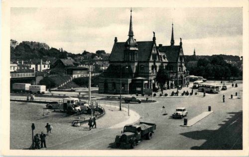 Flensburg - ZOB