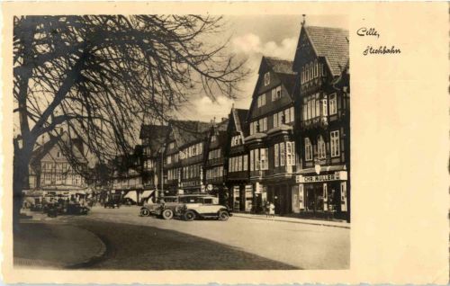 Celle - Stechbahn