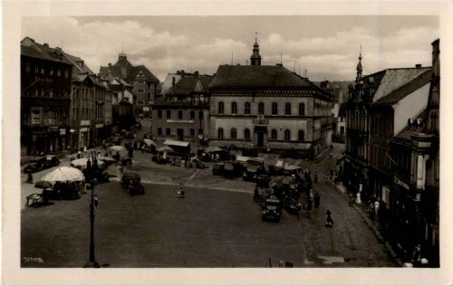 Reichenbach im Vogtland - Markt