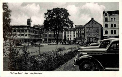 Lüdenscheid - Am Strassenstern