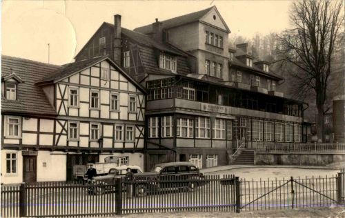 Thale Harzgerode