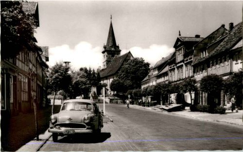 Bad Sachsa - Marktstrasse
