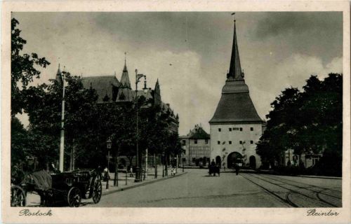 Rostock - Steintor