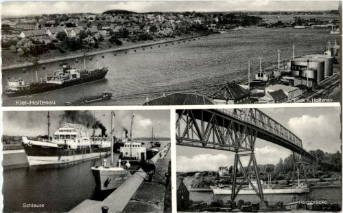 Kiel-Holtenau