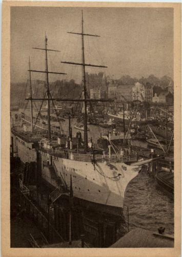 Hamburg Hafen