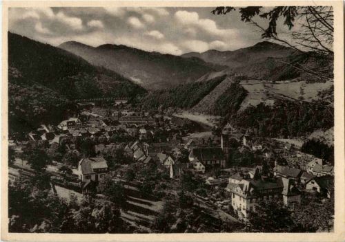 Wolfach - Schwarzwald