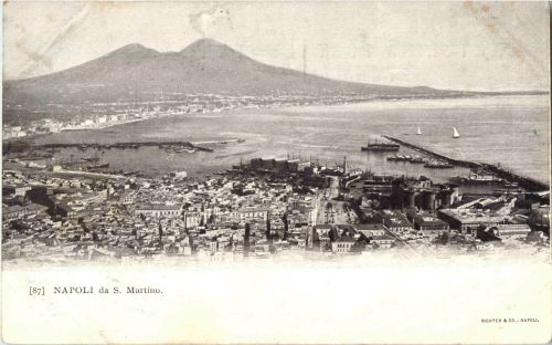 Napoli da S. MArtino