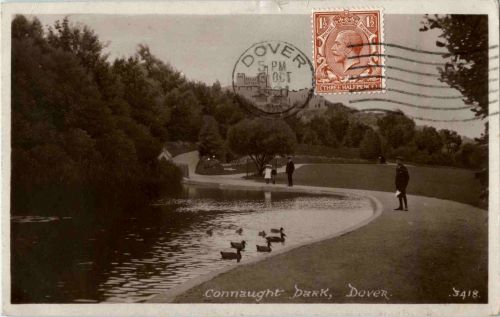 Dover - Connaught Dark