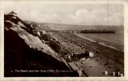 Bournemouth - The Beach and Pier