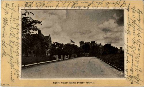 Omaha - North Thirty-Ninth Street