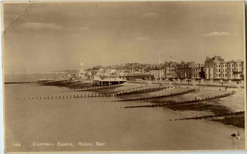 Herne Bay - Central Beach