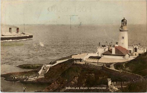 Douglas Head Lighthouse