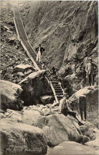 The Devils Hole Jersey