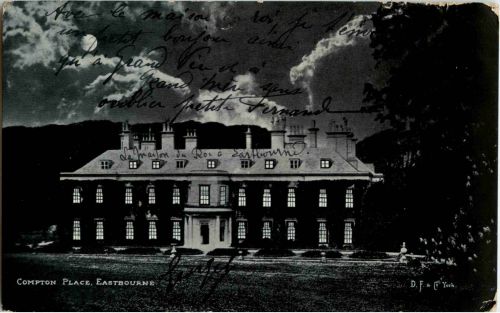 Eastbourne - Compton Place