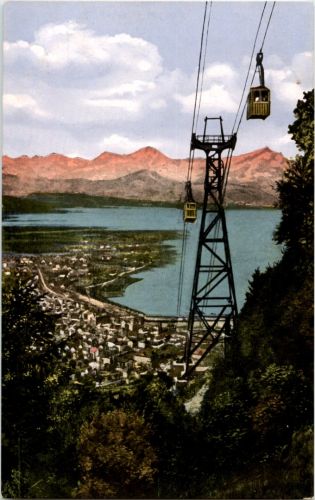 Bregenz - Pfänderbahn