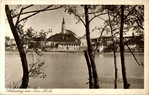 Schärding am Inn