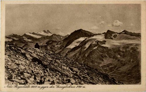 Neue Prager Hütte