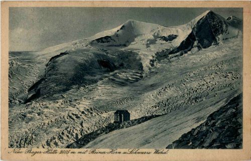 Neue Prager Hütte