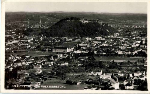 Graz - Stadt der Volkserhebung