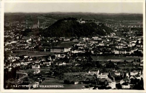 Graz - Stadt der Volkserhebung