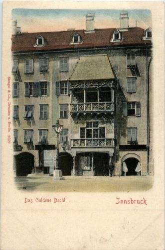 Innsbruck - Das goldene Dachl