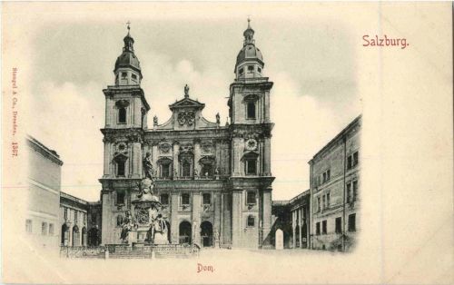 Salzburg - Dom
