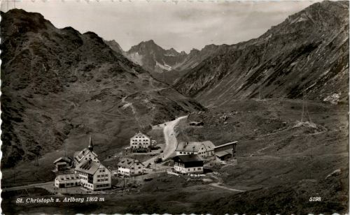 St. Christoph am Arlberg